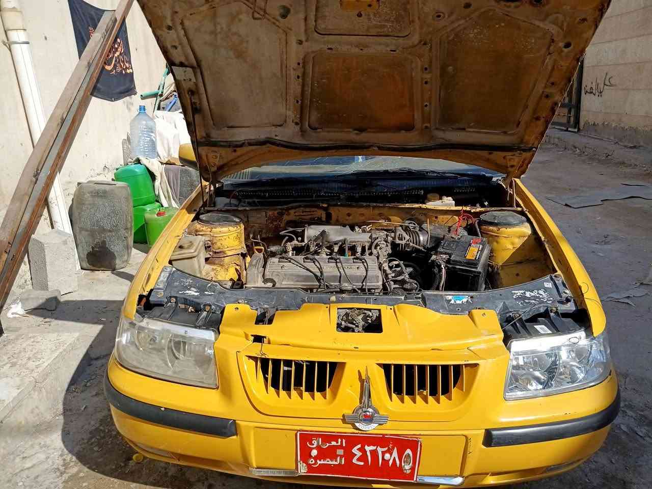سلام عليكم سمندلببع اومراوس مكينه وكير اوتماتيك كورلا ياباني الك يمي بس راعي هيئه والغرامات ع المشتري سيارة كلش حلوة عوزه ترتيب بصيط عنواني بصره تنومه صالحيه شنوعندك بيع مراوس تعالي خاص ***********واتساب  سعرقفل 10ورقات
