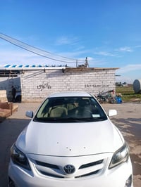 كورولا ١.٦ • ٢٠١٣ • اربيل