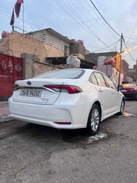 كورلا هايبرد • ٢٠٢٤