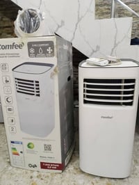مكيف متنقل • Comfee أصلي • ٧٠٠٠ BTU