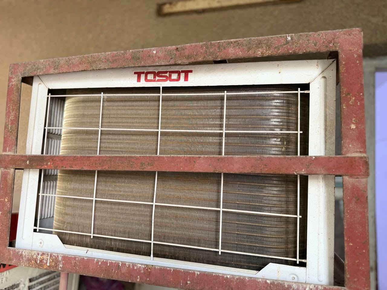 للبيع طنين مكيف توسوت سعر 300


**إذا كنت صاحب هذا الإعلان وتريد حذفه لأي سبب، رجاءا أرسل رسالة إلى الدعم الفني**