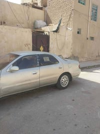 محرك شغال • ضربة خلفية • نجف