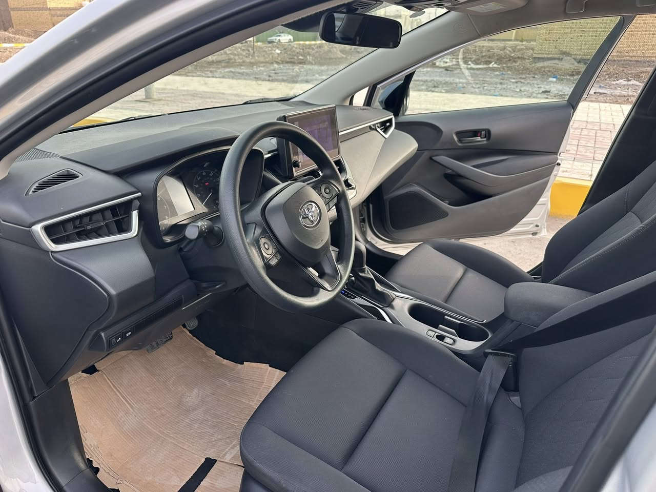 سلام عليكم كورلا LE فول عدا الفتحه بصمه تحكمات كامله رادارات تشغيل عن بعد  ترايش بيبان بلاديه محرك 2000 هواي بيه بعد مكفوله كفاله عامه وارد امريكي مياه امطار شغاله شرط مديل 2024 شهداء ذي قار مرقمه وجاهزه سعره 163 اتصال ***********
