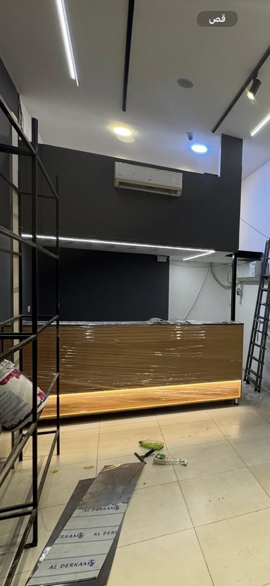 السلام عليكم

ميز كاشير جديد ما مستخدم كم شهر 

شخط ما بي 

مع اضائه 

قياسه ٢٥٧ عرض و نزال ٦٠ 

بي جرارين و كومدين و مكان للتخزين جوه 

رايده ٤٢٥ قفله 

مكاني بغداد حي جامعة 

*********** 

واتس اب
