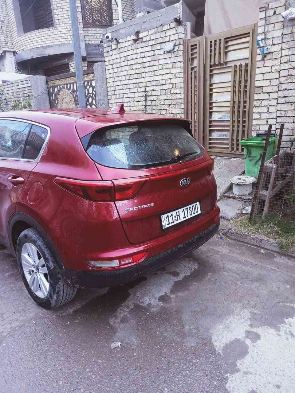 سبورتج موديل 17امريكي 
 حادث سطحي بدون دواخل كفاله لغد شاصي
 حجم المكينه  2400 
كير atالمرغوب 
 نص مواصفات مواصفات 
تشغيل عن بعد 
تبريد قطعتين 
فور ويل درايف
3  مودات قياده 
مانع انحدار 
شاشه وسط 
تحكم ستيرن جهتين 

تبريد تدفئه ويه السويج  شغال سنوية 2030 بااسمي شرط التحويل بغداد السياره نضيفه وكشرهه صافي مكاني بغداد اخوان التفاصيل كلهه مذكوره ***********
