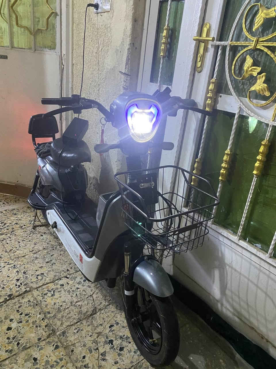 دراجه شحن البيع غارضه كامله كلشي شغل بيه حتي بصمه مالته وياها السعر 350بيه مجال العنوان ابو غرق


**إذا كنت صاحب هذا الإعلان وتريد حذفه لأي سبب، رجاءا أرسل رسالة إلى الدعم الفني**