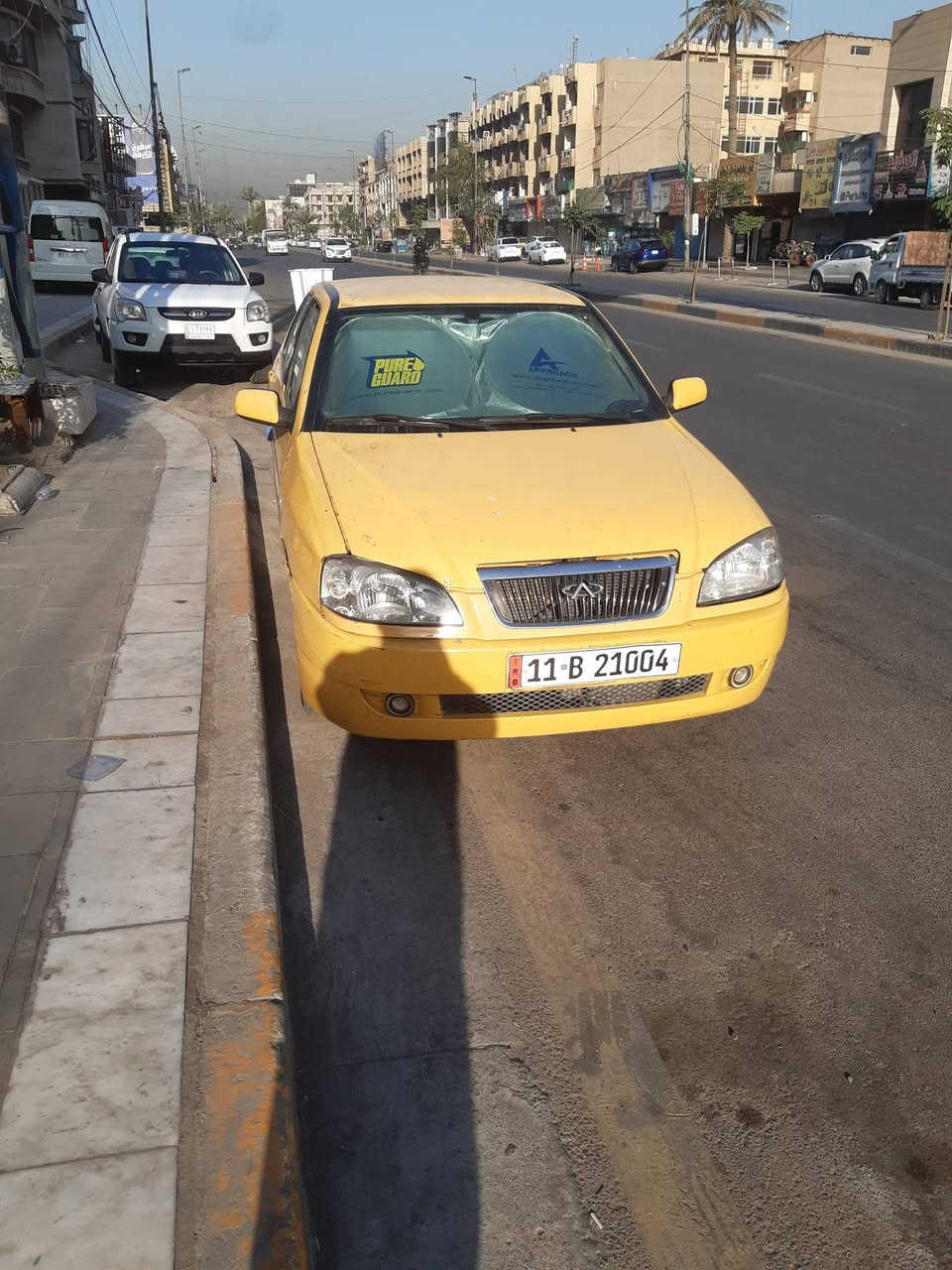 شيري كوين موديل ٢٠١١
سنويه ٣٠ هيئه مصوره
بلادي بس جاملغ الأيمن مبدل
كير مكينه كورلا
تحويل ثاني يوم 
***********
هذا رقمي
