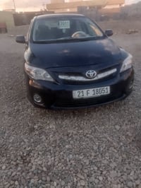 كورلا ٢٠١١ • محرك كير شرط • امريكي