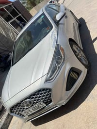 سوناتا سبورت • ٢٠١٨ • وارد أمريكي