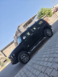 همر H3 • ٢٠٠٨ • رقم اربيل