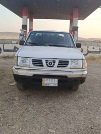بيكاب نيسان • ٢٠٠٣ • بشرط