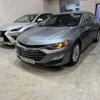 ماليبو 2023   LT ماشية 38000 ميل   تبديل جاملغ و بنيد    ايرباك تبديل ...