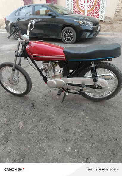 سلام عليكم دراجه لبيع نامه السعر 50050 وبيهه مجال لشراي ***********
