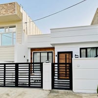 ١٦٥م • ديزاين مودرن • غرفتين كبيرتين