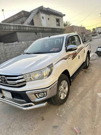 بيك اب فورويل • ٢٠١٦ • ٣ قطع صبغ