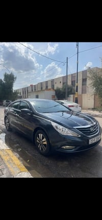 للبيع سياره سوناته موديل ١٣ السونار موجود كدامك لتسال وتكلي شبيها السو...