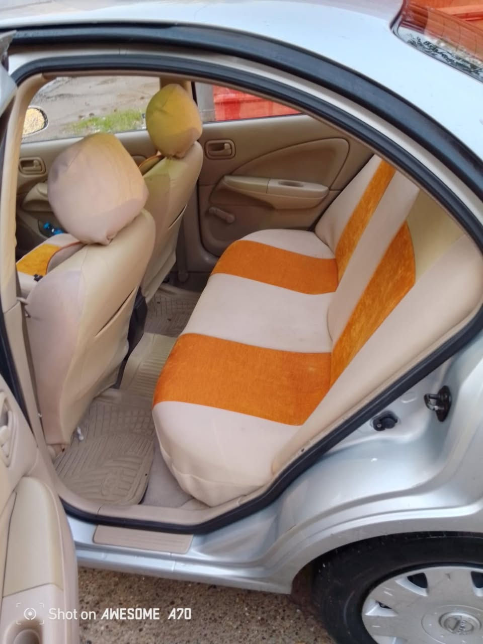 ***********
نيسان صني ٢٠١١وظع شركة
