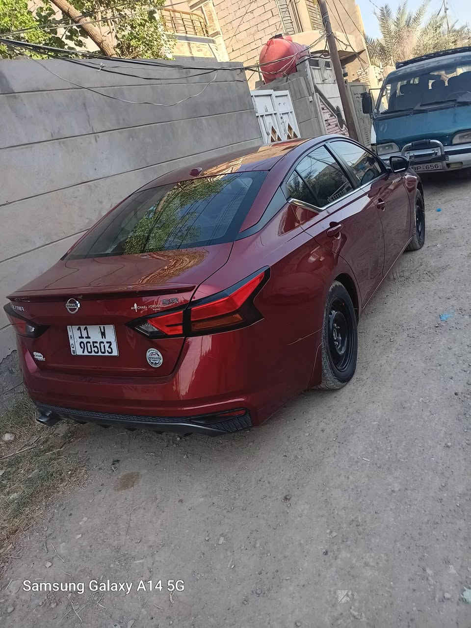 نيسان  التيما  ٢٠١٩ SR بصمه كشنات جلد كارباي تخم تاير جديد كاميره خلفي رادارت جانبيه ماشيا اقل ٨٠ الف بيها ٣ قطع مال امريكا باسمي تحويل ثاني يوم رقم بغداد دولي سعرها ١١٣ مجال بصيط


**إذا كنت صاحب هذا الإعلان وتريد حذفه لأي سبب، رجاءا أرسل رسالة إلى الدعم الفني**