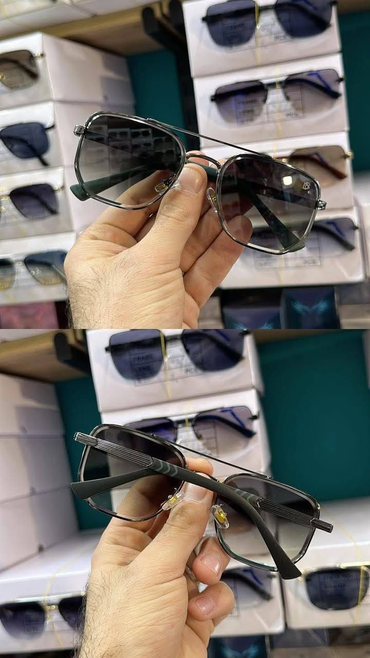 عوينات قرة العيون 
سلام عليكم 
وصلت وجبه جديدة من النظارات الشمسية ماركة 
تتكون من ٣ طبقات حماية العين 👁 بلورايز 
اطار طبي مريح 😌 
تتوفر لده عوينات قرة العيون للبصريات 
جبلة بدايه شارع الأطباء 
***********
