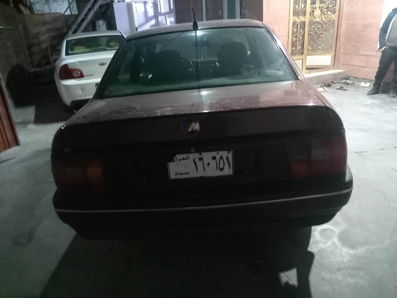 بەناوی خوای گەورە ئادمینی گوڵ 🌹

ئۆپڵ ڤیکترا مۆدێل ١٩٩٣ مەکینە ١٨ ئاڵتونی بازار گێرو مەکینەو کارەبای بەشەرتی ١٠ فیتەر حیزام بۆیاخ لەسەر ساخی پێشو پشتی کەپس بێ دەعمو لێدراوی نمونەی جوای ٤ تایەی لۆکی لەژێرە  سەیارەکە نمونەی جوانیە بێمەسرەفە  سەیارەکە علوجە بەشەرت مالی مەدەنی و دزیاری و موسە بڕاوە بەشەرت پارەی کەسی تیا نەبێ ئەیفرۆشم 
٢٢ گەڵاو مەعامەلە 
*********** ڤایبەرو واتسئاپی لەسەرە السليمانية, العراق
