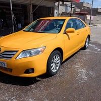 كامري • غاز وبنزين • ٢٠٠٩