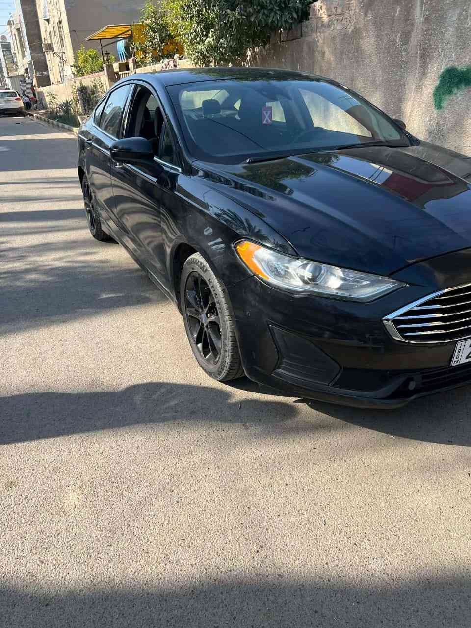 السلام عليكم
للبيع فورد فيوجن ٢٠١٩
فوول عده الفتحه يعني معروفه مواصفاتها بصمه
شفتات رادار خلفي امامي كير ماوس
كشنات تدفه تبريد تحكم كهربائي
الجام كله اوتو السياره عليه اداما كامله 
السياره كلين بس دعاميه خلفيه
السونار مرفق مع الصور 
سياره جاهزه رقم وسنويه وهزه جديده
سياره بعد احله من الصور
العنوان بغداد حي الجهاد
الرقم. ***********

السعر 120
