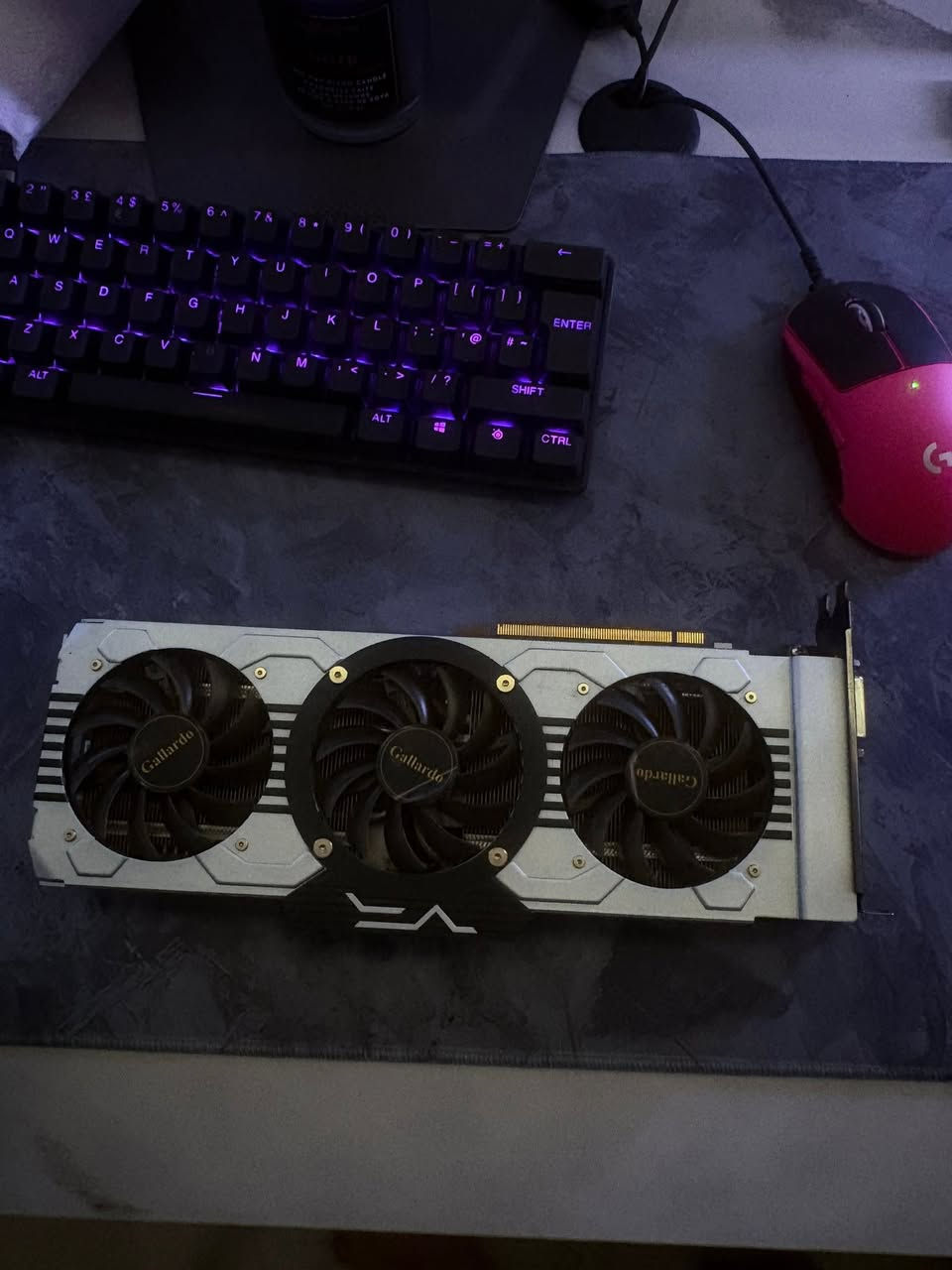 سلام وعليكم
معالج Ryzen 7 3800x 135 الف قفل شامل توصيل و وياه مروحه استخدام قليل كلش

كارت شاشة GTX 1070 8GB قفل 170 الف شامل توصيل


**إذا كنت صاحب هذا الإعلان وتريد حذفه لأي سبب، رجاءا أرسل رسالة إلى الدعم الفني**