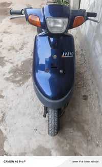 دراجه بطه 2003 دراجه خير من الله حلوه  مفتوحه  سعر 300  للتواصل  واتس ...