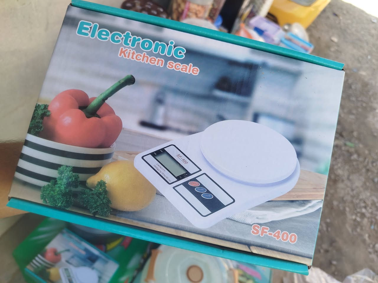 السلام عليكم 
غراض منزلية بانسب الأسعار كلشي على الف واكو غرف فرق خمسمية مكاني قرب عمر ابو الفلافل ويوجد خدمة توصيل بغداد فقط


**إذا كنت صاحب هذا الإعلان وتريد حذفه لأي سبب، رجاءا أرسل رسالة إلى الدعم الفني**