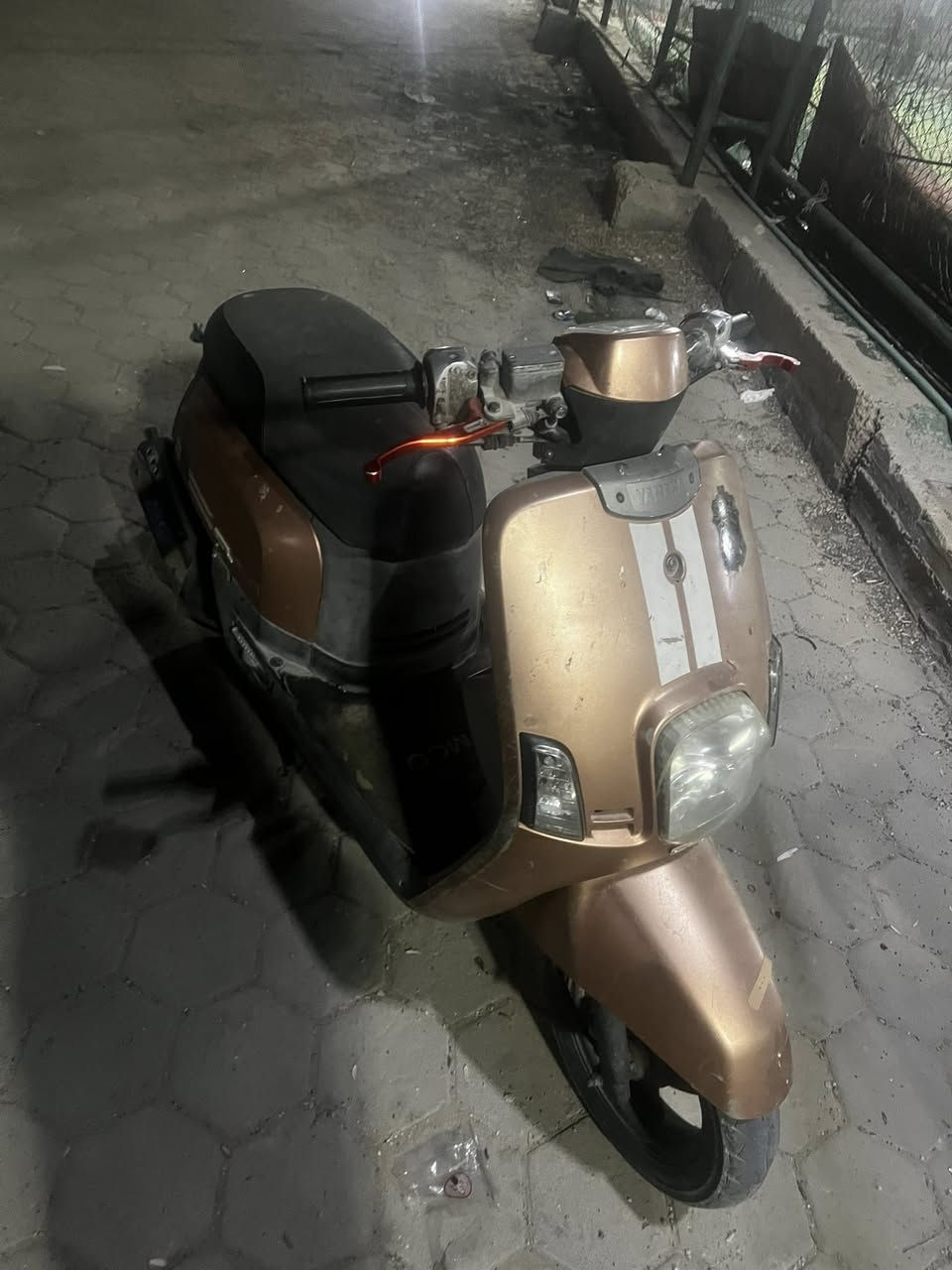 السلام عليكم 🫡
دراجه ماكس بوليسي. الدراجه ختم واحد 
مكينه مفتوح  بوشه 49
السعر 400 او بيها مجال 
مكان نجف. كوفه


**إذا كنت صاحب هذا الإعلان وتريد حذفه لأي سبب، رجاءا أرسل رسالة إلى الدعم الفني**