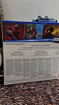 بلايستيشن5 • 1تيرا • بالضمان