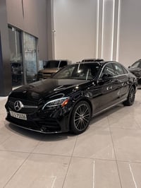2021 MERCEDES-BENZ CLASS C300 4MATIC AMG  07717110722