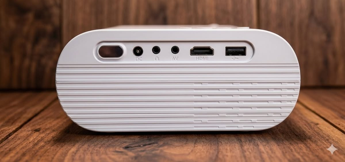 داتا شو العملاقة Hoco DT2 Android Version. للدراسة والعرض السينمائي 
الدقة: دقة أصلية 720P (1280x720).
الإضاءة: 140 لومن ANSI.
حجم العرض: يصل إلى 200 بوصة.
الاتصال: يدعم واي فاي مزدوج التردد (2.4G+5G) وبلوتوث.
المنافذ: مجهز بمنافذ متعددة تشمل USB و AUX و HDMI.
المواصفات التقنية الرئيسية:
الدقة: دقة عرض أصلية تبلغ 1280 × 720 بكسل (720p).
نظام التشغيل: مدمج بنظام Android، مما يتيح لك الوصول المباشر إلى تطبيقات البث مثل YouTube وNetflix دون الحاجة لجهاز خارجي.
السطوع: 140 ANSI لومن، وهو مناسب للغرف ذات الإضاءة المنخفضة أو المظلمة.
حجم العرض: يمكنه عرض صورة تتراوح بين 20 إلى 200 بوصة، بمسافة عرض تبدأ من 0.83 متر وتصل إلى 5 أمتار.
الاتصال: يدعم الاتصال اللاسلكي عبر Wi-Fi ثنائي النطاق (2.4G + 5G) و Bluetooth 5.0 لتوصيل السماعات الخارجية.
المنافذ: يحتوي على مداخل متعددة تشمل HDMI، USB، و AV، بالإضافة إلى مخرج صوت 3.5 ملم. 
Gadget Geek
Gadget Geek
 +5
مميزات إضافية:
تصميم مدمج: يزن الجهاز حوالي 0.47 كجم فقط، مما يسهل حمله والتنقل به.
الصوت: مزود بـ مكبر صوت مدمج، مع إمكانية استخدامه كسماعة بلوتوث مستقلة للهواتف المحمولة.
التركيز: يتم ضبط وضوح الصورة (Focus) بشكل يدوي.
اللغات: يدعم 22 لغة مختلفة، بما في ذلك اللغة العربية.
شرط الفحص اذا مو دقتها فول مرجوعه 
السعر 140 الف فقط


**إذا كنت صاحب هذا الإعلان وتريد حذفه لأي سبب، رجاءا أرسل رسالة إلى الدعم الفني**