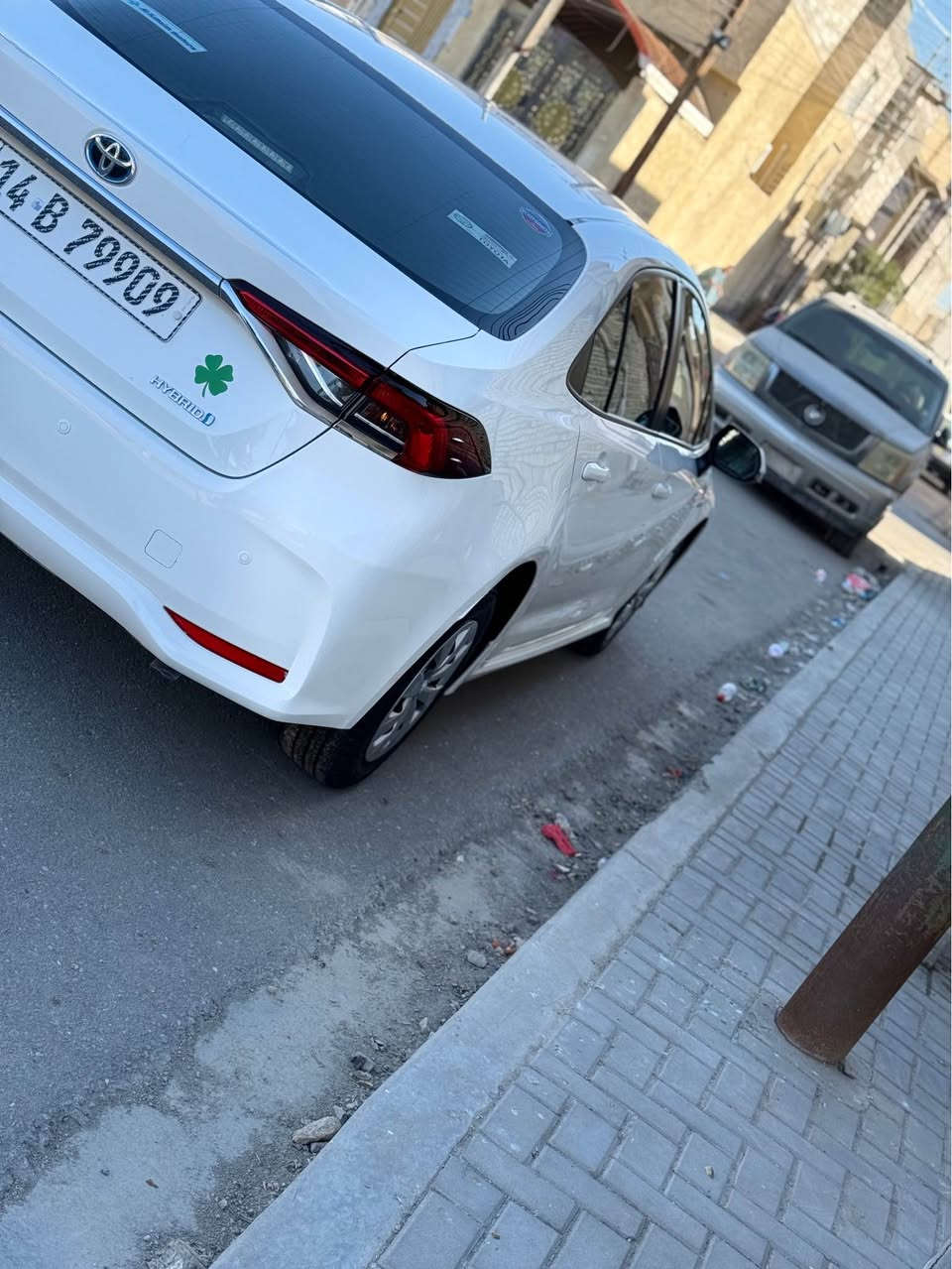 كورلا هي ابرد ساز كفاله عامه موديل 2024 
بصره تحويل رقم مميز سياره كلش جديده 
السعر 165 خليجيه جوال *********** Singapore
