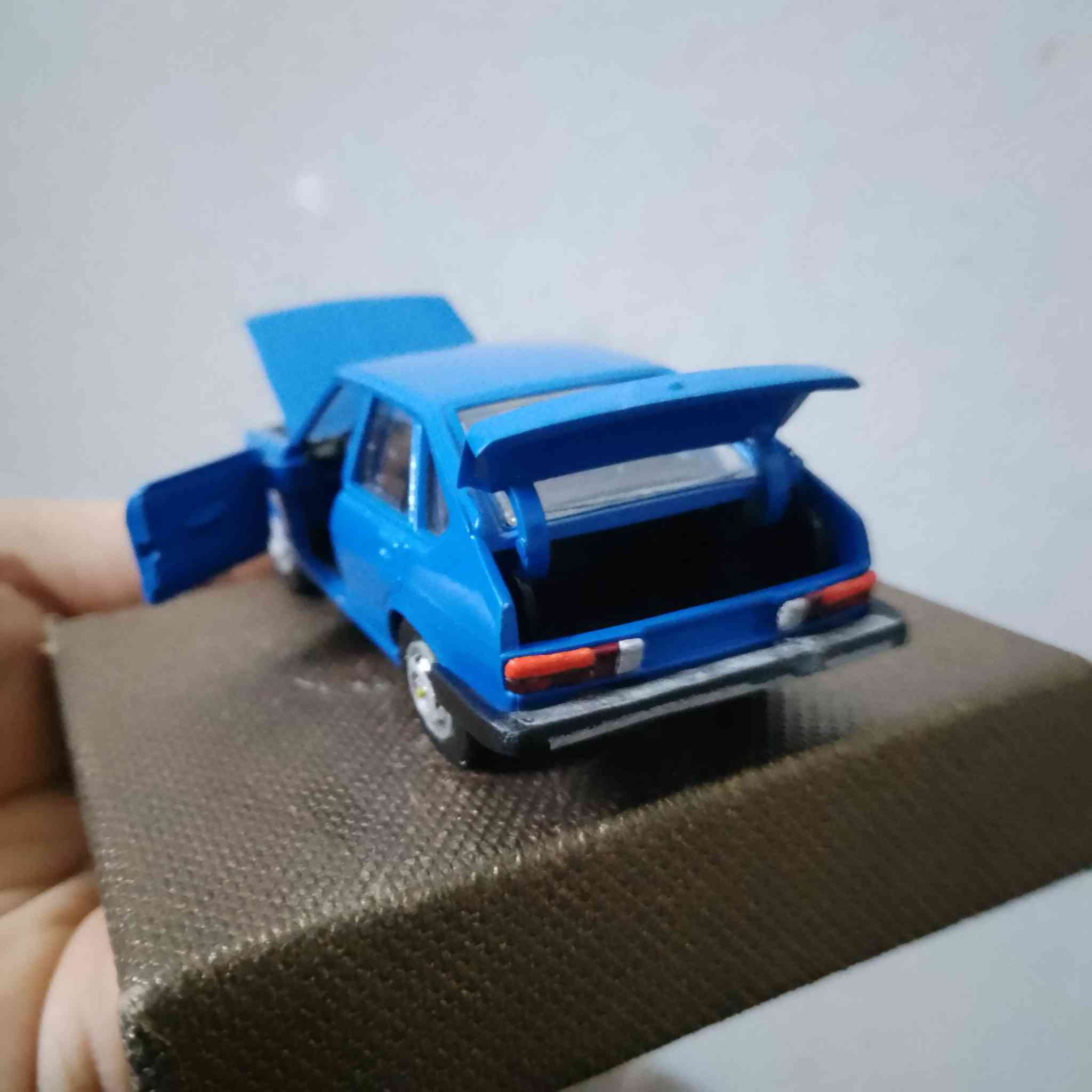 للبيع برازيلي موديل 83 حجم 43 صنع الماني سعر60الف


**إذا كنت صاحب هذا الإعلان وتريد حذفه لأي سبب، رجاءا أرسل رسالة إلى الدعم الفني**