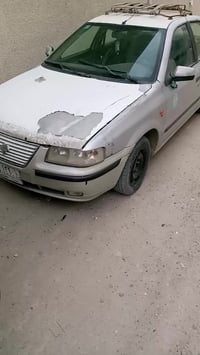 سمند • ٢٠٠٩ • رقم ميسان