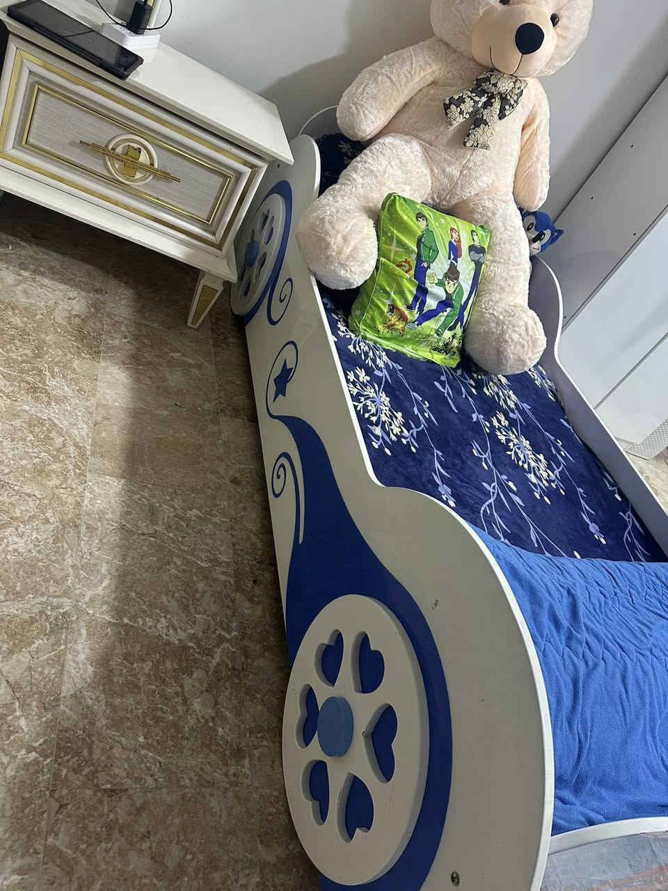 أسرة أطفال للبيع


**إذا كنت صاحب هذا الإعلان وتريد حذفه لأي سبب، رجاءا أرسل رسالة إلى الدعم الفني**