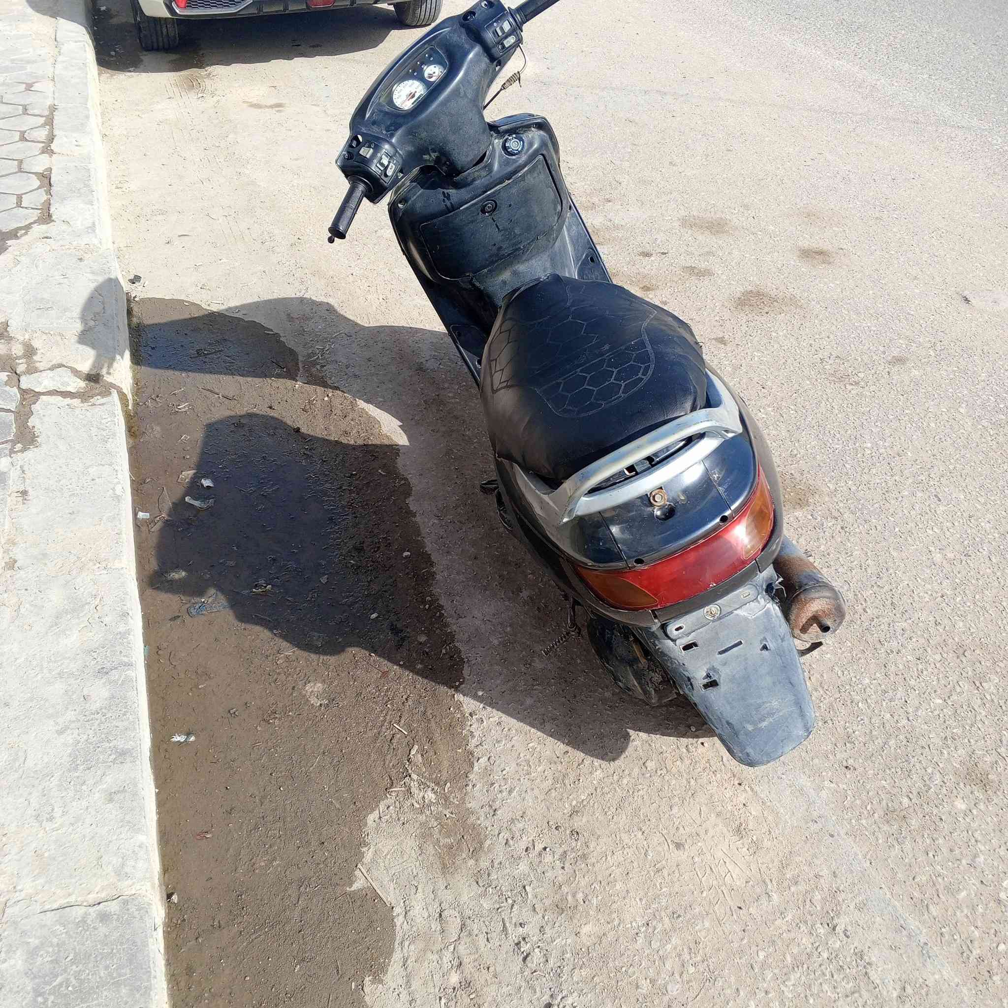 دراجة فراشه للبيع
دراجة للبيع نضيفه عايزله ترتيبات قليله السعر 325وبي مجال مكان نجف حي الوفاء الاستفتسار ‏‪***********‬‏
