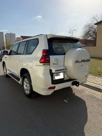 برادو TX-L • ٢٠١٨ • ١١٨٠٠٠ كم