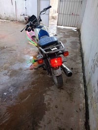 ماطر تايجر للبيع موديل 2020 محرك معمر شرط بس محرك معمر سعر الماطور 425...