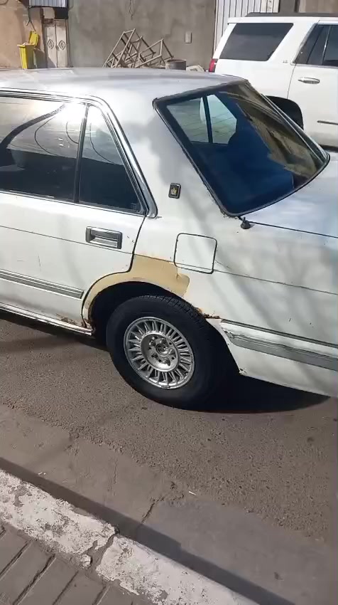 سيدان أيسر بلاد مكينة وكير 2500 حداد حلو تخم تاير رقم بغداد انكليزي سعر ٤٥ مكان البصرة القرنة الاستفسار ***********
