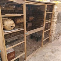 شباب هاي واجهيه اللبيع السعر 30الف عرض متره ونص وطول متر راقم الهاتف 0...