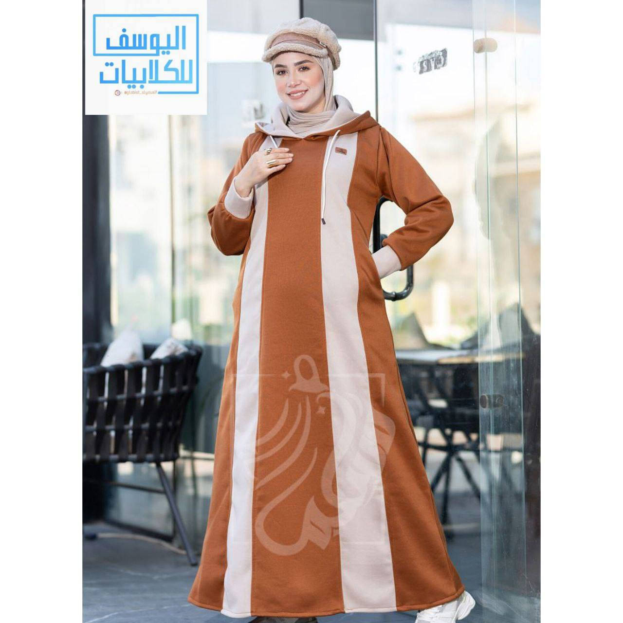 جلابيات شتوية أنيقة وبتصاميم عصرية تناسب ذوق المرأة الراقية🤍✨
خامات ممتازة تجمع بين  الفخامة والأنوثة🩵
متوفر توصيل لجميع المحافظات 
للتواصل عبر الواتساب او فايبر: ***********
#2025  #اناقه #گلابيات #تصاميم #جلابيات_رمضانية #جلابيات  #جلابيات_2025 #اكسبلور_فولو
#اكسبلور
