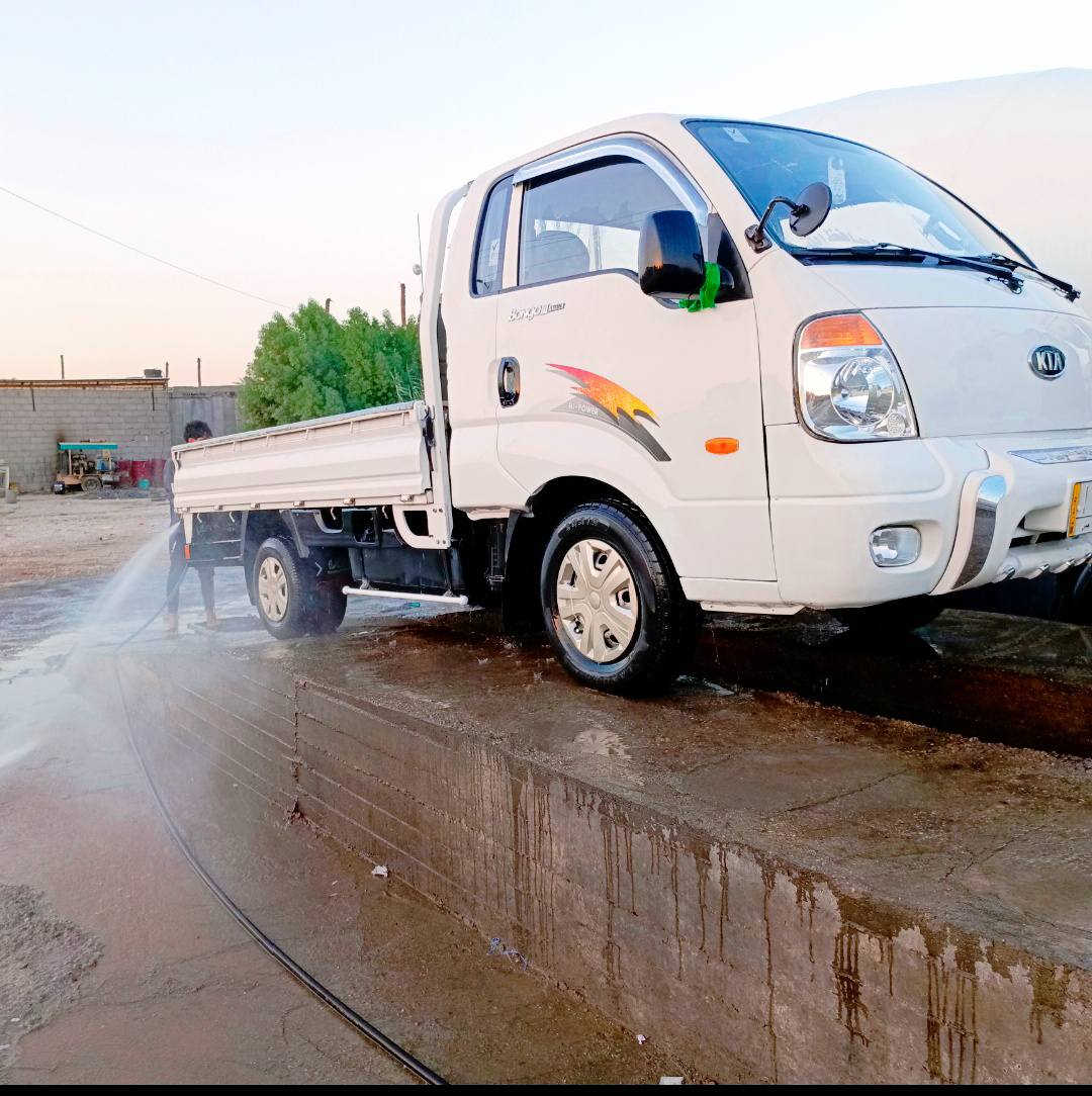 سلام عليكم كيا بنكو 2008السياره جديده وبلاديه مكينه 3000 رقم بابل باسمي بيه بس خياسات معمرات السياره تخم تاير وحداديه جدد السعر ب70قفل قفل ماكو هيج اسعار تره مكاني كربلاء ***********
