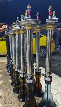 نراكيل طه • ستيل موديل ٢٣ • ١٧ قطعة