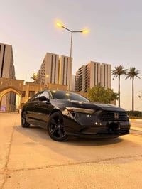 أكورد هايبرد • ممشا ٧٦٠٠ ميل • ٢٠٢٥