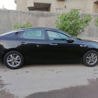 اخوان للبيع فقط اوبتما ١٨ السيارة ليبل واحد حادثها خشم البنيد فقط يعني...