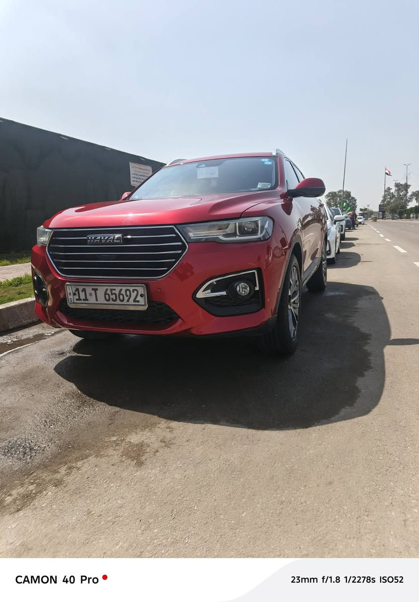 السلام عليكم هافال موديل 2019 فول مواصفات لمتدد رقم بغداد بسمي مكفولة كفالة عامة السعر 135 فيها مجال بسيط مكاني بغداد ***********
