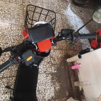 سعره 300الف قفل r9 رقم 077 410 0396 6 ال سلبيات باتري تعبان  وتاير وره...