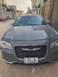 كرايسلر موديل ٢٠١٨ اصل كفاله عامه تبريد ثلج  حداده ١٠٠% محرك كير كفاله...